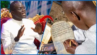 Dr Abdourahmane Diouf  quotKhalissou daara lagnouma ngentéquot [upl. by Javier]