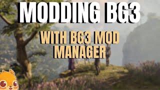 A simple Baldur’s gate 3 mod manager guide [upl. by Tippets]