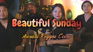 Beautiful Sunday  Daniel Boone  Acoustic Cover By Raztic Band reggae beautifulsunday cover [upl. by Lahcar]