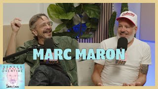 Marc Maron  Senses Working Overtime with David Cross  Headgum [upl. by Ginder634]