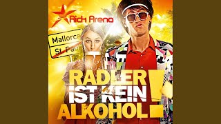 Rick Arena feat DJ Düse  Radler ist kein Alkohol [upl. by Pytlik]