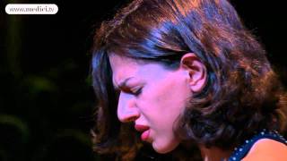 Khatia Buniatishvili  Chopin Ballade No 4 [upl. by Ggerk]