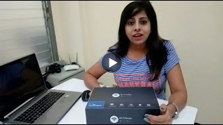 UNIC LED Projector UC 46 Unboxing and Overview [upl. by Ahola]