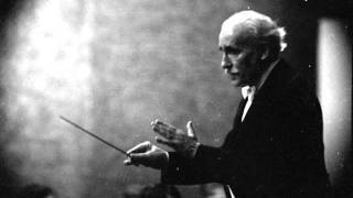 Arturo Toscanini  Mozart  Symphony No 39 in E Flat K543 Movements 3 and 4 [upl. by Ermin]