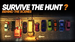 Survive the Hunt  Behind the Scenes [upl. by Robert]