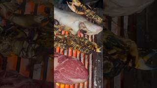 OUTBACK Reef and Beef Catch and Cook [upl. by Narod]