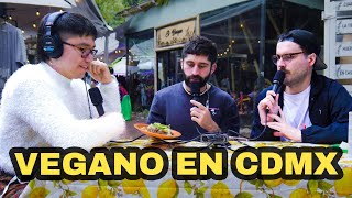 Nos INFILTRAMOS en un FESTIVAL VEGANO [upl. by Landri]