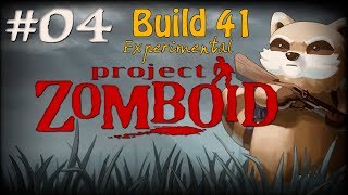 PROJECT ZOMBOID BUILD 41 04  VAMOS A LOS ALMACENES  GAMEPLAY ESPAÑOL [upl. by Attenor]