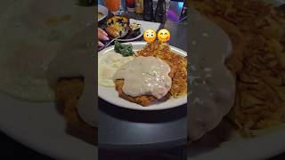 Is Peppemill the Best Breakfast in Vegas🤔😋 peppermill [upl. by Ailehc]