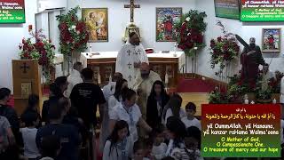 St Raymonds Parish  Fersen amp Teens Consecration Mass [upl. by Geier]