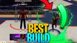 The Best BUILD On ROBLOX BASKETBALL GAME  HOOPS LIFE 3 [upl. by Albin868]