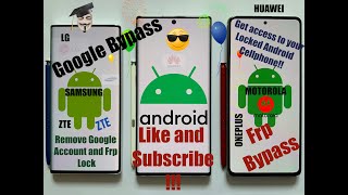 ZTE Blade Z Max  Z982 Google Bypass  Remove  FRP Bypass  remove Final Easiest method [upl. by Ettezus342]