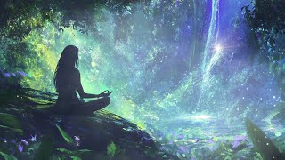 Shaman Flute Meditation Music  247 New Age Meditation Music Live Stream [upl. by Ayiotal]