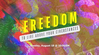 Celebration Church Toronto Church 1030 AM  Freedom Fest  August 18 2024 [upl. by Caprice246]