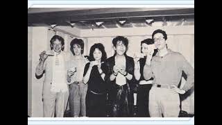 The Durutti ColumnFriends In Belgium Live 4161985 [upl. by Areic]