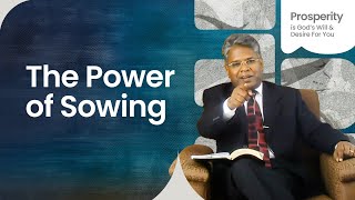 12 The Power of Sowing  Material Prosperity [upl. by Hebbe]