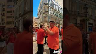 Traditional folk musicFeria de Malaga August182024 [upl. by Rein551]