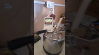 Saybolt Viscometer Demonstration [upl. by Whit]