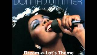 Donna Summer  Best Of Album  Dream A Lots Theme I Will Live For Love [upl. by Sachsse409]