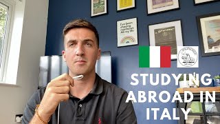 MY EXPERIENCE STUDYING IN ITALY  POLITECNICO DI MILANO [upl. by Aivad]