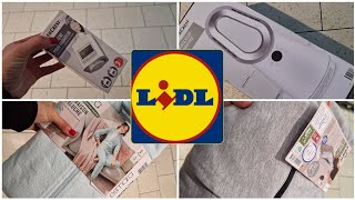 ARRIVAGE LIDL  7 NOVEMBRE 2024 [upl. by Aelber]