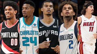 The 2023 NBA Draft So Far [upl. by Aneeg]