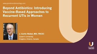 Beyond Antibiotics Introducing VaccineBased Approaches to Recurrent UTIs in Women [upl. by Oralla438]