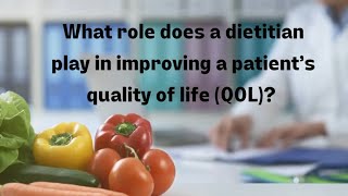 Dietitians Day 2022  Part 1 NUH [upl. by Enaamuj35]