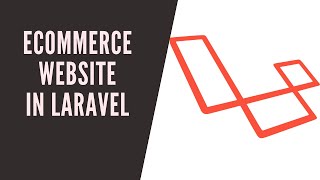 E Commerce Website PhpLaravel Demo [upl. by Nyliret930]