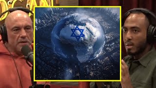 Israel is Starting WW3  Joe Rogan [upl. by Reehsab637]