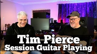 Tim Pierce  Confessions of a Session Guitarist and YouTuber [upl. by Deland]