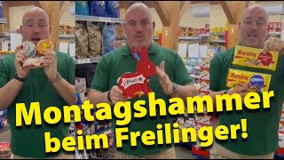 Freilinger TV KW18  Die Montagshammer beim Freilinger [upl. by Zosema613]