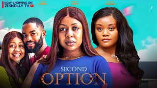 SECOND OPTION  CHIKE DANIEL PAMELA OKOYE CHINENYE ULAEGBU latest nollywood movie 2024 trending [upl. by Niawat]