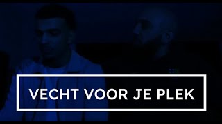 Vecht Voor Je Plek  Shortfilm  Raoul Kwekkebooms Acteerdebuut [upl. by Drofnelg252]