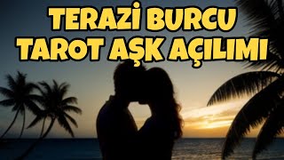 Terazi Burcu Tarot Aşk Açılımı  1421 Mart Tarot Tv [upl. by Nerual]