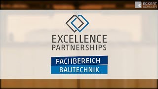 Staatlich geprüfte Bautechniker Schlagmann Poroton ist ExcellencePartner der Eckert Schulen [upl. by Semadar]