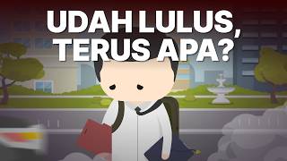 Satu Kesalahan Terbesar Setelah Lulus Sekolah [upl. by Adlen]