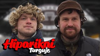 HIPARIKAI TURGUJE VILNIUS WINTER SPECIAL [upl. by Radack]