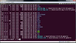 리눅스 파일 및 디렉토리 마운트 [upl. by Acherman]