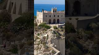 4K TROPEA CALABRIA ITALY [upl. by Alicsirp99]