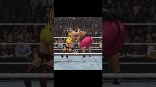 🔥OTIS vs Yokozuna🔥WWE otis yokozuna wwe wwe2k24 smackdown deathmatch [upl. by Etnuahc]