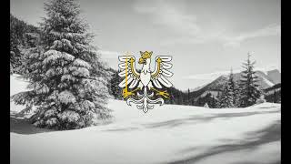 O mój rozmarynie Wolgostanian Tatra War Song history micronation military song music viral [upl. by Bridie]