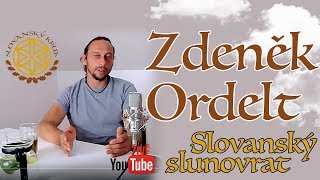 Zdeněk Ordelt Slovanský Slunovrat a šamanská cesta [upl. by Ailsa]