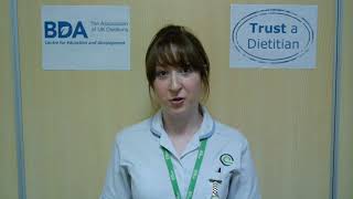 Myth Busting  Sugar  Nutrition amp Hydration Week  The Clatterbridge Cancer Centre [upl. by Neela]