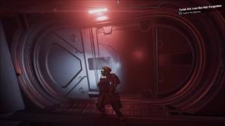 Mass Effect Andromeda Explore the Missing Turian Ark the Natanus [upl. by Itoyj]