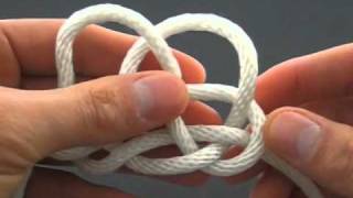 How to Tie the Knarr Knot by TIAT [upl. by Koralie712]