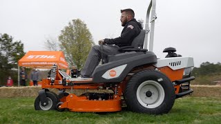 First Look At All New STIHL Equipment in 2024 Gas amp Battery [upl. by Attiuqram]