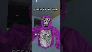 PrettyPrince Videos Be Like gorillatag gaming shorts [upl. by Eltsirk206]