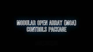 Dorse Power Shot  Modular Open Array MOA Controls Package [upl. by Barbur]