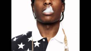 Asap Rocky Ft 2 Chainz Drake Kendrick Lamar  Fuckin Problem Prod By 40 [upl. by Araas933]